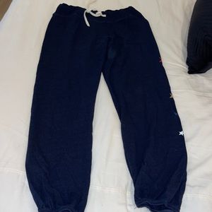 Sundry star sweatpants